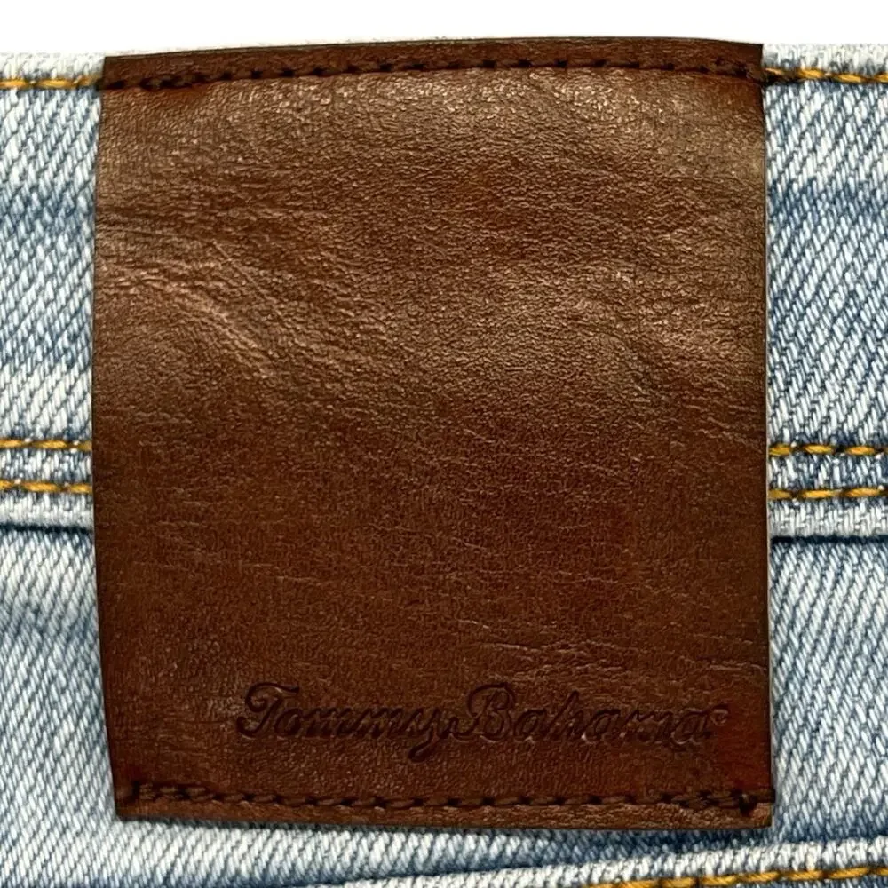 Tommy Bahama Indigo Palms Men’s Jeans 33x30 Blue Denim